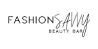 Fashion Savvy Beauty Bar coupons